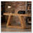 Sofa Table,Storage Console Table