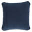 Dhiraj Solid Colour Cotton Throw Pillow