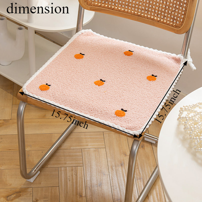 Coussin de chaise Latitude Run®, Rose