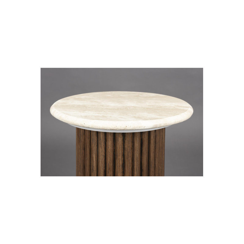 Arda Marble End Table