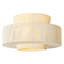 Plafonnier encastré 3 lumières Ashli