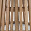 GORSAR Solid Wood Dining Table