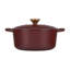 Le Creuset Signature Enameled Cast Iron Round Dutch Oven with Lid-89223691-100151003