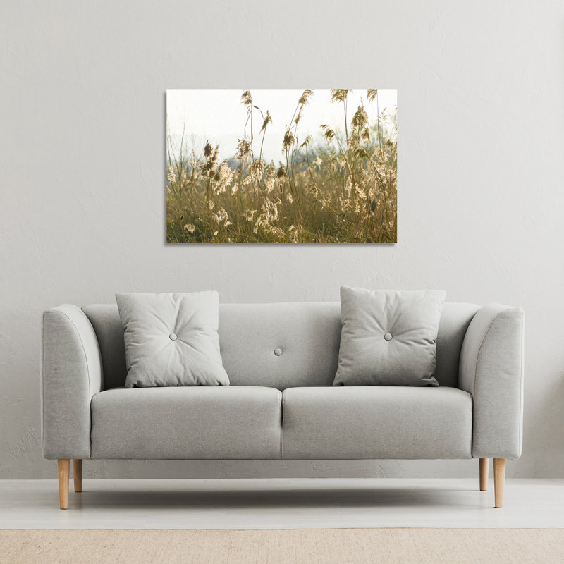Andrew Lee - Wrapped Canvas Print