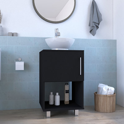 Single Bathroom Vanity Pigmag Bathroom