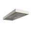 Lavabo sur pied durable à surface solide