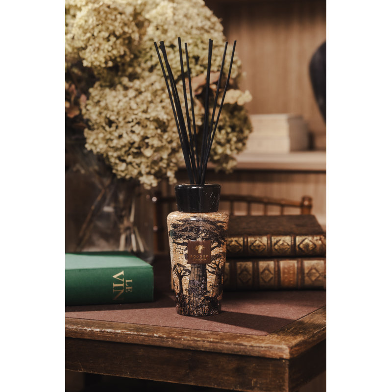 Diffuser 500ml, Mankono, Cinnamon/Almond/Cedarwood