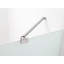 Cabine de douche à charnière néo-angle 34 "x 72" Merrick-32296419