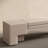 Hirah Leather Match Upholstered Storage Bench-1176975977