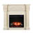 Norcott 44.5'' W Electric Fireplace-1597348204