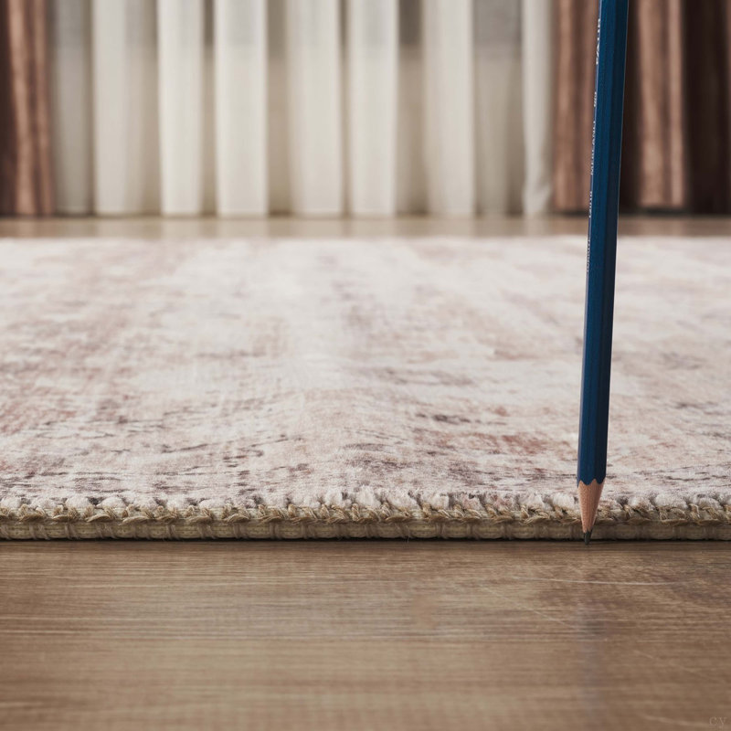 Tapis brun clair Majestic, Rectangle 9 pi 2 po x 12 pi 6 po