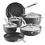 Titum Fusion 10pc Cookware Set