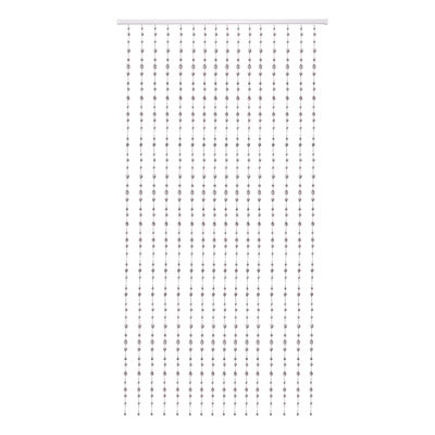 Briazia Sheer Curtain Single Panel