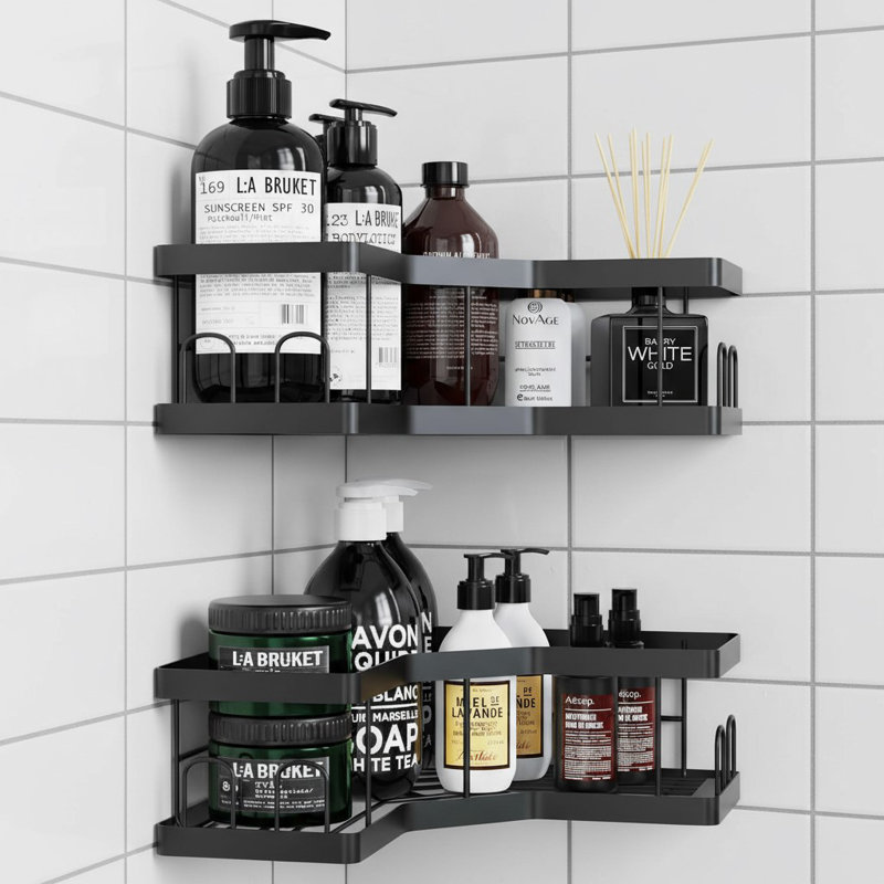 Adhesive Bath Caddy
