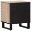 40cm W Steel Bedside Table-101281049