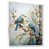 White Floater Framed