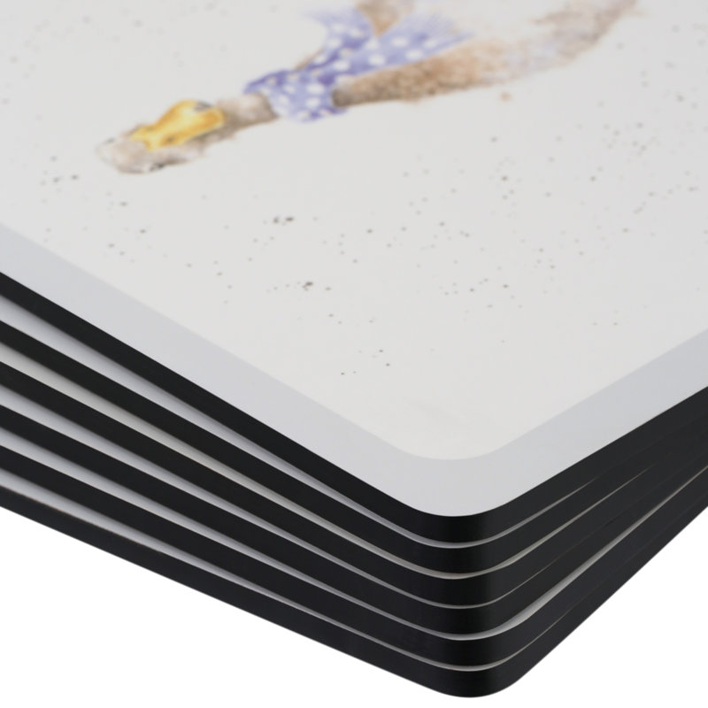 Classic Wrendale Designs, Placemats