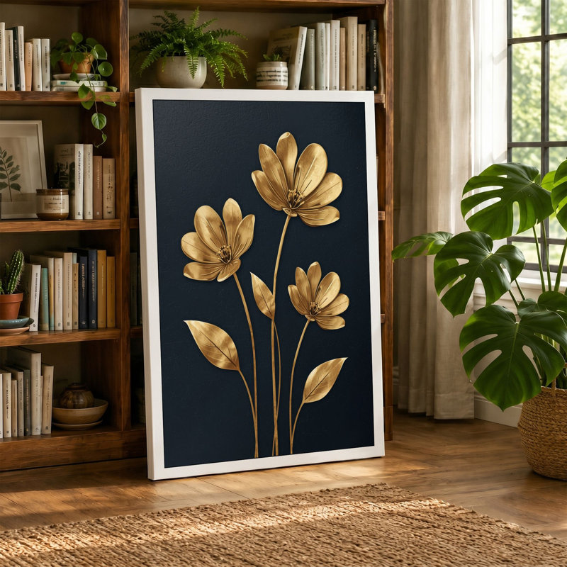 Print, 30x20 - 76.2 x 50.8 cm, Teal Border