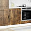Armoire de cuisine en bois d'ingénierie Vidaxl-113425506