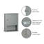 Gianantonio Wall Bathroom Cabinet