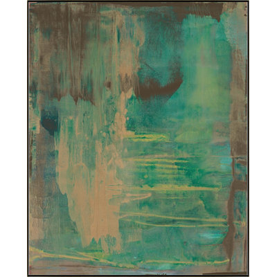 Island Vibes I Painting by Nicole White