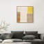 Cubes of Light I Canvas Abstract Print by Oliver Gal, Black Frame, 12 x 12-945360403-945360398