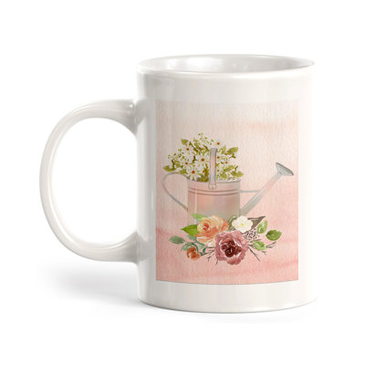 Grande tasse à café 11 oz Daisies