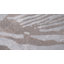 Tapis beige à imprimé animal-50919252