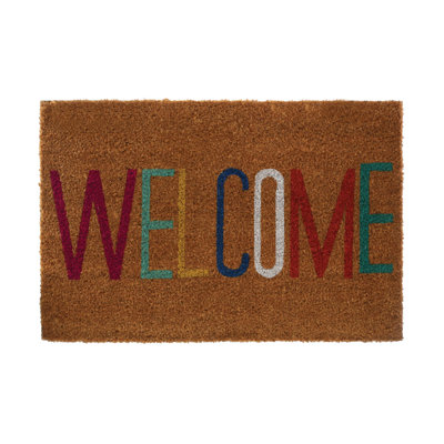 Woodleys Non-Slip Doormat