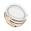 Meuble-lavabo de coin Modern