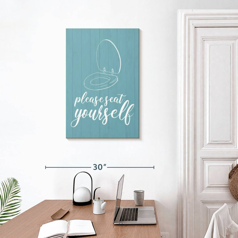 Kema Bathroom Suggestions II, 30" H x 20" W