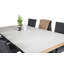 Deandre 6 - Person Patio Dining Set with Extendable Rectangular Table