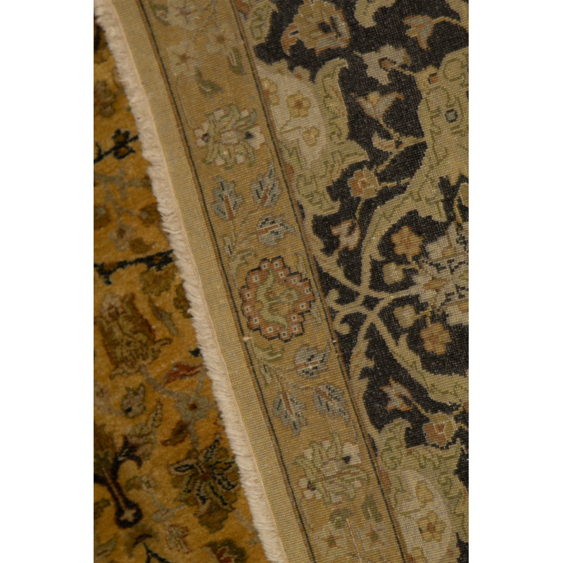 Wool Oriental Area Rug