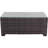 Rectangular Outdoor Coffee Table , 43.31'' in. W 23.62'' in. D