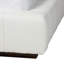 Lit plateforme en tissu Bylton Studio Braylin-105489791