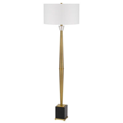 Sangerville 61.5'' Traditional Floor Lamp