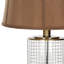 Cage 26.5" lampe de table Leah
