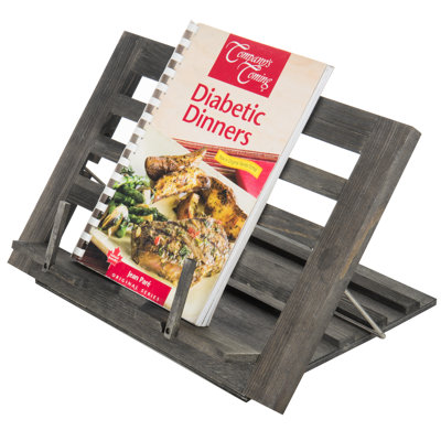 Adjustable Wood Reading Book Stand