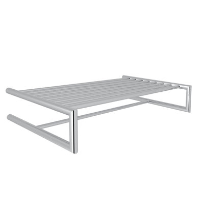 Lombardia® 24" Wall Mount Towel Shelf