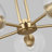 Talia 5 - Light Dimmable Sputnik Chandelier-1563644588-1577611679