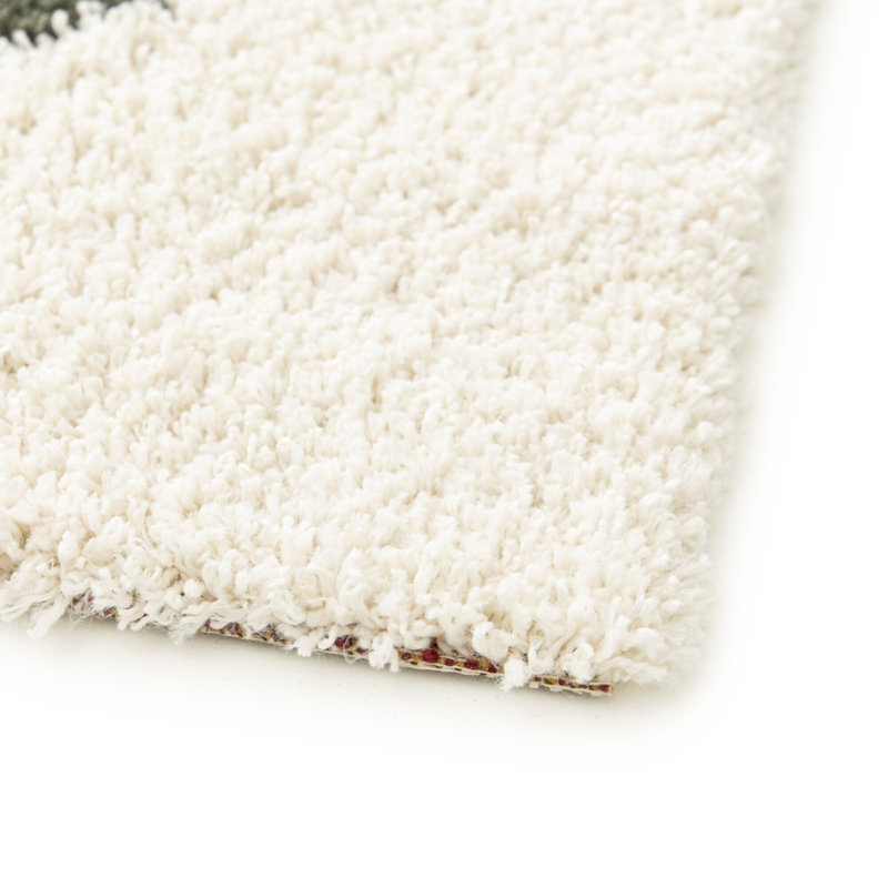 Abstract Area Rug, Rectangle 160 x 230 cm