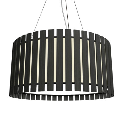 1 - Light LED Chandelier