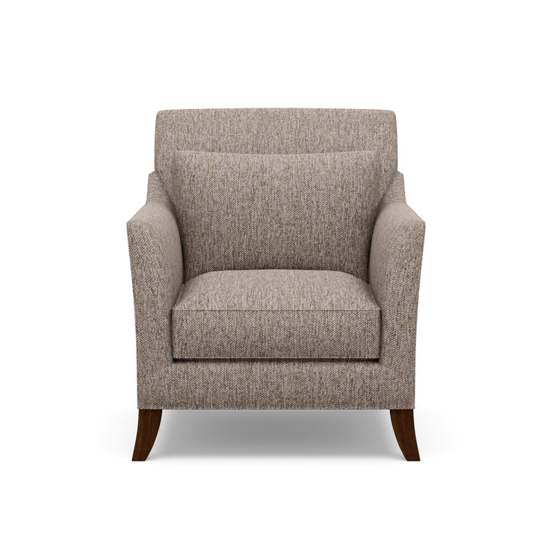 Erica Armchair, 8786-87, Walnut