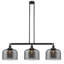 Bell - Luminaire suspendu pour îlot de cuisine 3 lumières 42 " -530048641-530048633-405664774