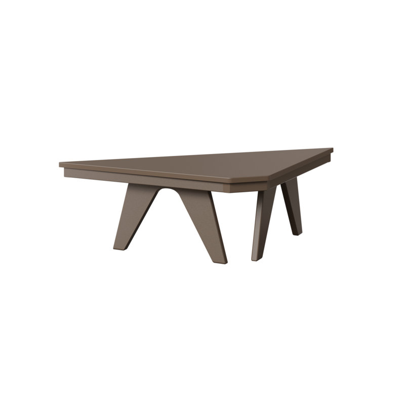 Table à accessoires inclinée Berlin Gardens, Argile