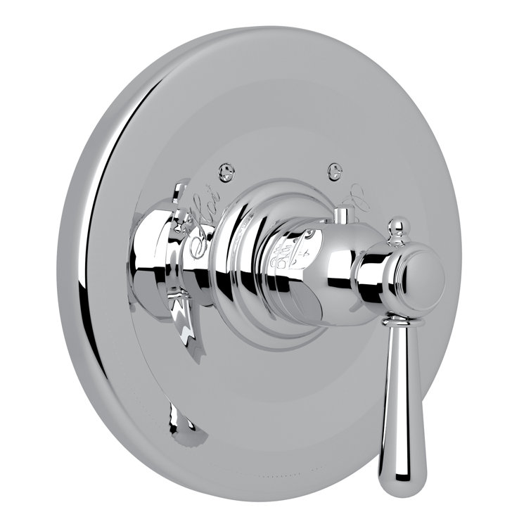 Verona 3/4" Thermostatic Trim Without Volume Control