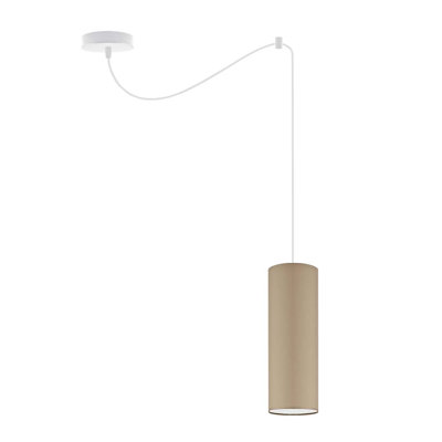 Konigstein 1 - Light Single;Cylinder Pendant