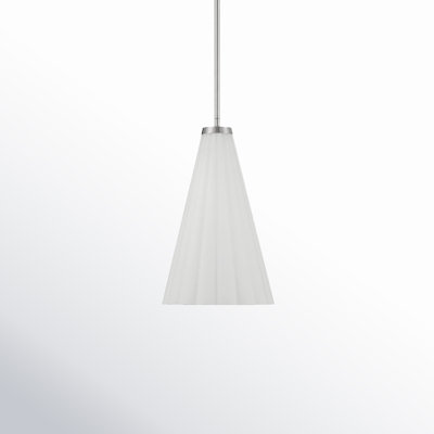Keili 1 - Light Bell Cone Pendant
