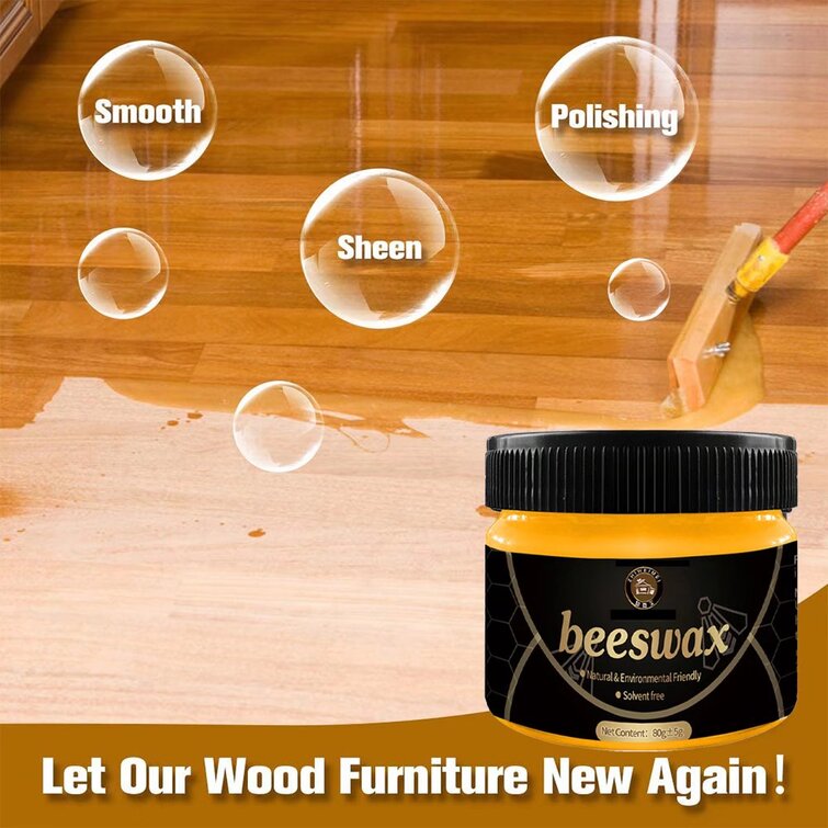 Wood Seasoning Beeswax Household Polishing For Wooden Furnitures Floor  Barniz Madera Cera Para Madera Móveis E Arranhadores - AliExpress