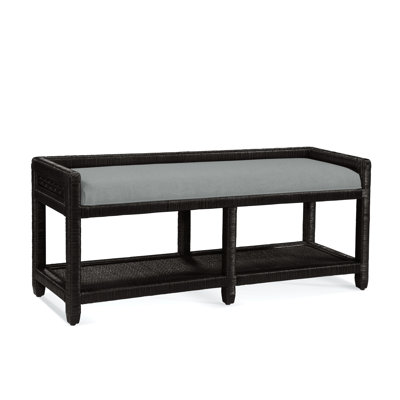 Silvio 54" Storage Bench